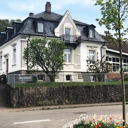 Apartment Kandern Bagian luar foto