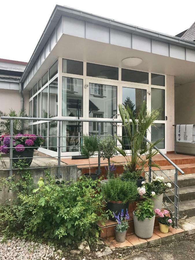 Apartment Kandern Bagian luar foto