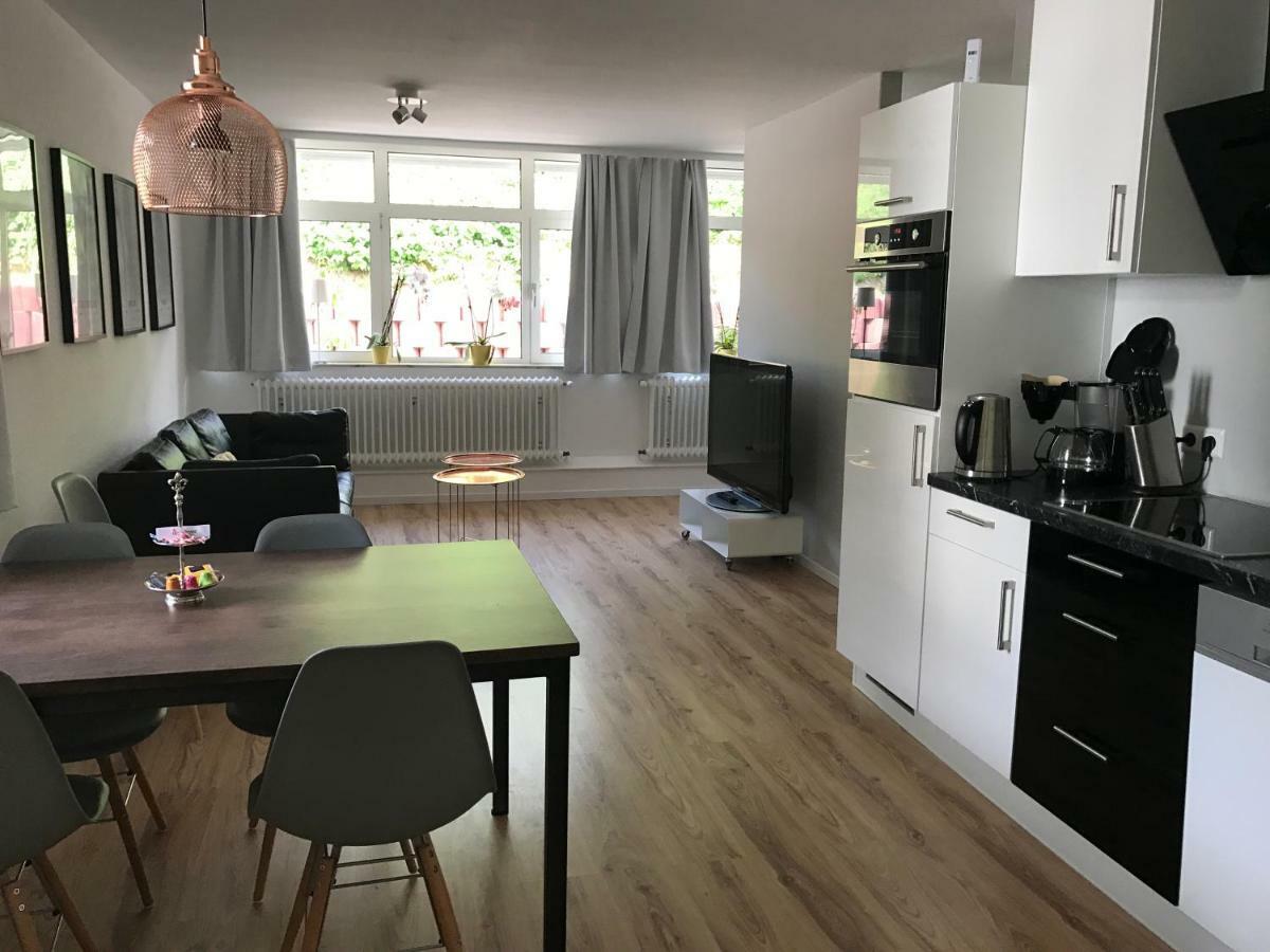 Apartment Kandern Bagian luar foto