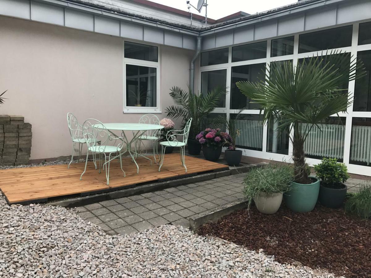 Apartment Kandern Bagian luar foto